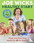 Wicks, Joe - Healthy Start