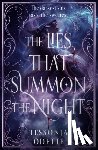 Tessonja, Odette - Lies That Summon the Night