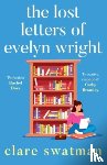 Swatman, Clare - The Lost Letters of Evelyn Wright