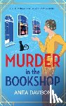 Davison, Anita - Murder in the Bookshop