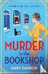 Davison, Anita - Murder in the Bookshop