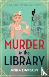 Davison, Anita - Murder in the Library