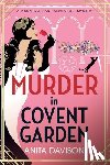 Davison, Anita - Murder in Covent Garden