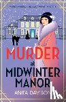 Davison, Anita - Murder at Midwinter Manor