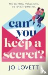 Lovett, Jo - Can You Keep A Secret?