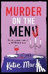 Marsh, Katie - Murder on the Menu