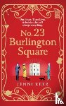 Keer, Jenni - No. 23 Burlington Square