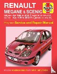 Haynes Publishing - Renault Megane & Scenic 99-02