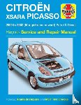 Haynes Publishing - Citroen Xsara Picasso Petrol & Diesel (00 - 02) Haynes Repair Manual