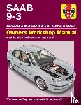 Haynes Publishing - Saab 9-3 Petrol & Diesel (Sept 02 - Sept 07) Haynes Repair Manual