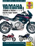 Haynes Publishing - Yamaha TDM850, TRX850 & XTZ750 (89 - 99) Haynes Repair Manual