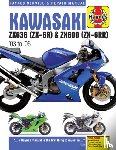 Haynes Publishing - Kawasaki ZX-6R (03-06)