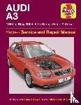 Haynes Publishing - Audi A3 Petrol & Diesel (96 - May 03) Haynes Repair Manual