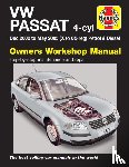 Haynes Publishing - VW Passat Petrol & Diesel (Dec 00 - May 05) Haynes Repair Manual