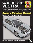 Haynes Publishing - Vauxhall/Opel Vectra Petrol & Diesel (June 02 - Sept 05) Haynes Repair Manual