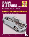 Haynes Publishing - BMW 5 Series Diesel (Sept 03 - 10) Haynes Repair Manual