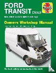Haynes Publishing - Ford Transit Diesel (06 - 13) Haynes Repair Manual