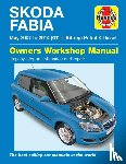 Gill, Peter - Skoda Fabia Petrol & Diesel (May '07-'14) 07 To 64