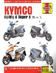 Mather, Phil - Kymco Agility & Super 8 Scooters (05 - 15)