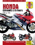 Haynes Publishing - Honda CBR600F2 & F3 Fours (91-98)