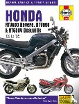 Haynes Publishing - Honda NTV600 Revere, NTV650 & NTV650V Deauville (88-05)
