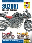 Haynes Publishing - Suzuki Sv650 & Sv650S
