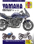 Haynes Publishing - Yamaha FZ6 Fazer(04-08)