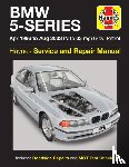 Haynes Publishing - BMW 5-Series 6-cyl Petrol (April 96 - Aug 03) Haynes Repair Manual