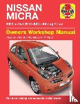 Haynes Publishing - Nissan Micra (03 - Oct 10) Haynes Repair Manual