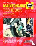 Weighill c/o Mrs T Weighill, Mr Keith - Motorcycle Maintenance Techbook