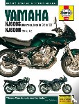 Haynes Publishing - Yamaha XJ600S (Diversion, Seca II) & XJ600N Fours (92 - 03) Haynes Repair Manual