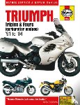 Haynes Publishing - Triumph Triples & Fours (91-04)