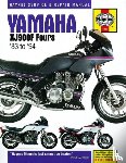 Haynes Publishing - Yamaha XJ900F Fours (83 - 94) Haynes Repair Manual