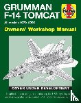 Holmes, Tony - Grumman F-14 Tomcat Manual