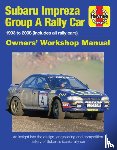Burgt, Andrew - Subaru Impreza Group A Rally Car Owners' Workshop Manual