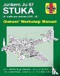 Falconer, Jonathon - Junkers JU 87 ' Stuka' Manual