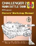 Taylor, Dick - Challenger 2 Main Battle Tank Manual