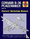 Baker, David - Convair B-36 Peacemaker