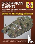 Dunstan, Simon - Scorpion CVR(T)