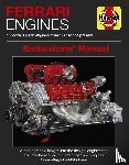 Reggiani, Francesco - Ferrari Engines Enthusiasts' Manual