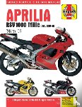 Haynes Publishing - Aprilia RSV 1000 Mille (98 -03)