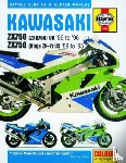 Haynes Publishing - Kawasaki ZX750 Fours
