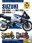 Haynes Publishing - Suzuki GSX-R600 (01 - 03), GSX-R750 (00 - 03), GSX-R1000 (01 - 02) Haynes Repair Manual
