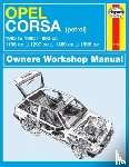 Haynes Publishing - Opel Corsa Petrol (83 - Mar 93) Haynes Repair Manual