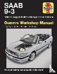Haynes Publishing - Saab 9-3 Petrol & Diesel (98 - Aug 02) Haynes Repair Manual
