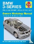 Haynes Publishing - BMW 3-Series Petrol & Diesel (05 - Sept 08) Haynes Repair Manual