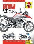 Coombs, Matthew - BMW R1200 dohc liquid-cooled Twins (13 - 16) Haynes Repair Manual