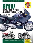 Haynes Publishing - BMW R850, 1100 & 1150 4-valve Twins (93 - 06) Haynes Repair Manual