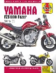 Haynes Publishing - Yamaha FZS1000 Fazer (01 - 05) Haynes Repair Manual