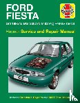 Haynes Publishing - Ford Fiesta Petrol & Diesel (Oct 95 - Mar 02) Haynes Repair Manual